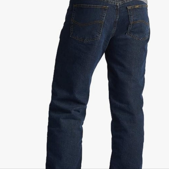 Lee Men's Jeans - Picture 9 of 10